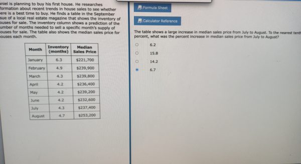 GED Math Q&A