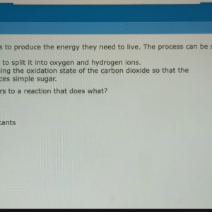 GED Test Science Q&A